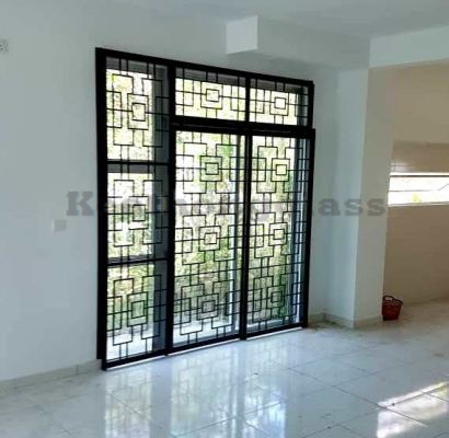 Sliding Grille 24